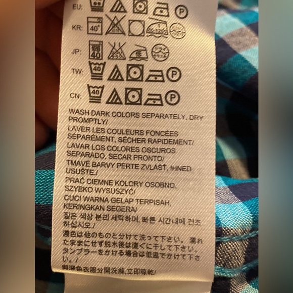 Calvin Klein Jeans XL button up shirt - Picture 6 of 8